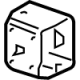 GM 42491584 Reinforcement, Driver Side