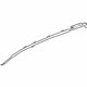 GM 20799627 Inflator Curtain, Driver Side
