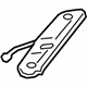 GM 84452420 Sensor, Driver Side