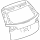 GM 84871000 Lift Gate