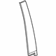 GM 85107345 Applique, Rear Passenger Side
