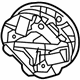 GM 22919750 Plate, Rear Passenger Side