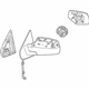 GM 84342029 Mirror Assembly, Rear Driver Side