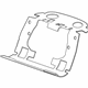 GM 15923164 Insulator Pad, Rear