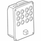 GM 20803609 Control Module