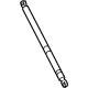 GM 84935071 Lift Cylinder, Passenger Side