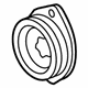 GM 85126002 Rear Driver Speaker