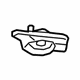 GM 22843633 Mirror Inside Bracket, Rear