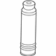GM 13251783 Dust Cover