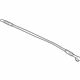 GM 20930845 Tie Rod, Rear