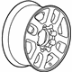 GM 84397983 Wheel, Alloy, Rear