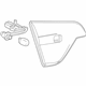 GM 84086139 Backup Lamp Assembly, Rear Passenger Side
