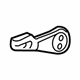 GM 42468824 Adjust Handle, Ash Gray