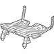 GM 84668013 Cushion Frame, Rear