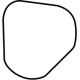 GM 84847397 Fuel Door