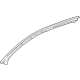 GM 84815541 Rail Reinforcement, Driver Side