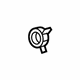 GM 94530087 Lower Hose Clamp
