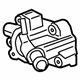 GM 25188413 Water Outlet