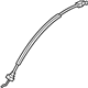 GM 84036215 Control Cable, Rear