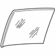GM 15181072 Glass, Passenger Side