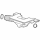 GM 85002132 Intake Duct