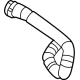 GM 84842063 Heater Hose, Driver Side