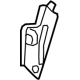 GM 42656383 Reinforcement Beam Bracket, Driver Side