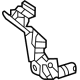 GM 42785823 Instrument Panel Bracket, Upper Driver Side