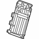 GM 20820018 Seat Back Panel, Rear Driver Side
