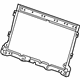 GM 20820019 Seat Back Frame, Rear