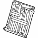 GM 20820017 Seat Back Panel, Rear Passenger Side