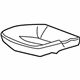 GM 20820424 Seat Cover, Rear Passenger Side