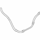 GM 9191939 Power Steering Return Hose