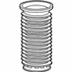 GM 25906717 Dust Cover