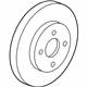 GM 19303808 Rotor, Front