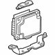 GM 23158670 Control Module