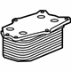 GM 12572837 Oil Cooler