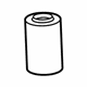 GM 12593333 Filter Element