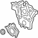 GM 12623400 Front Cover