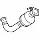 GM 19420268 Catalytic Converter