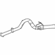 GM 25996745 Tailpipe