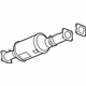 GM 22739325 Diesel Particulate Filter