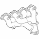 GM 12652399 Exhaust Manifold, Driver Side
