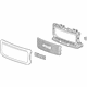 GM 84733974 Grille Assembly