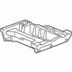 GM 84086509 Support Panel, Rear
