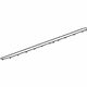 GM 15135691 Step Pad, Passenger Side