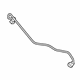 GM 12690758 PCV Tube, Driver Side