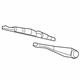GM 84148863 Wiper Arm, Rear