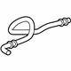 GM 84224969 Washer Hose, Rear