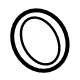 GM 25195783 Cooler Assembly Gasket
